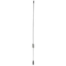 Load image into Gallery viewer, AERPRO CBA4S1 4.5dBi 477MHz 670mm Black Stainless Steel UHF Antenna / Aerial Whip Antenna Mobile AERPRO