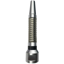 Load image into Gallery viewer, TECHOMAN Mobile CB Radio Antenna / Aerial 26 ~ 27 MHz Fibreglass with Tuning Stub + Mount + Cable Antenna Mobile TECHOMAN