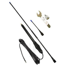 Load image into Gallery viewer, AERPRO CBB36F1L 3dBi / 6dBi 477MHz Black Elevated Feed UHF Antenna / Aerial Kit Antenna Mobile AERPRO