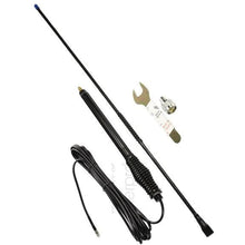 Load image into Gallery viewer, AERPRO CBB3F1L 6dBi 477MHz Black Elevated Feed UHF Antenna / Aerial Antenna Mobile AERPRO