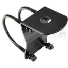 Load image into Gallery viewer, AERPRO CBBB4B Black Universal Bullbar Mount UHF Antenna  / AerialBracket Mobile Antenna Mounts AERPRO
