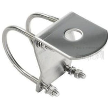 Load image into Gallery viewer, AERPRO CBBB4 Stainless Steel Universal Bullbar Mount UHF Antenna  / AerialBracket Mobile Antenna Mounts AERPRO