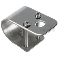 Load image into Gallery viewer, AERPRO CBBB50 Stainless steel 50mm Wrap-around Bullbar Mount UHF Antenna / Aerial Bracket Mobile Antenna Mounts AERPRO