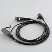 Load image into Gallery viewer, Puxing Acoustic 2-Pin Headset Earpiece / Microphone for Puxing Radios Communication Radio Accessories TECHOMAN