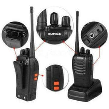 Load image into Gallery viewer, 3x Baofeng BF-5C 2 WATT UHF PRS CB Walkie Talkies - 16 Channels UHF PRS Hand Helds BAOFENG