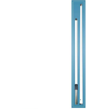 Load image into Gallery viewer, TECHOMAN 477MHz Base Station Fibreglass 10.5dBi Antenna / Aerial UHF PRS BAND + COAX 10 METRES Antenna Base Station TECHOMAN