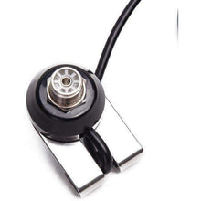 Load image into Gallery viewer, TECHOMAN Antenna / Aerial Car Bonnet Mount with PL259 4M Cable 144/430 MHz Mobile Antenna Mounts TECHOMAN