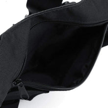 Load image into Gallery viewer, TECHOMAN Chest Pack 3 Pocket Nylon for Walkie Talkies  TECHOMAN