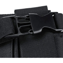 Load image into Gallery viewer, TECHOMAN Chest Pack 3 Pocket Nylon for Walkie Talkies  TECHOMAN