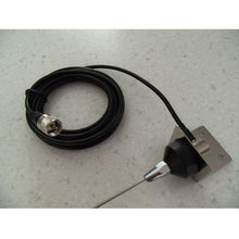 Load image into Gallery viewer, TECHOMAN VHF/UHF Complete Mobile Tuneable Antenna / Aerial - RT Radio Telephone Type Antenna Mobile TECHOMAN