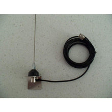 Load image into Gallery viewer, TECHOMAN VHF/UHF Complete Mobile Tuneable Antenna / Aerial - RT Radio Telephone Type Antenna Mobile TECHOMAN