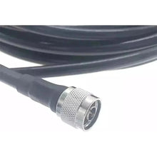 Load image into Gallery viewer, TECHOMAN SLMR400 Ultra Low Loss Antenna / Aerial RF Cable N-Plug to PL259 Plug - 15 Metres Antenna Patch Cables TECHOMAN