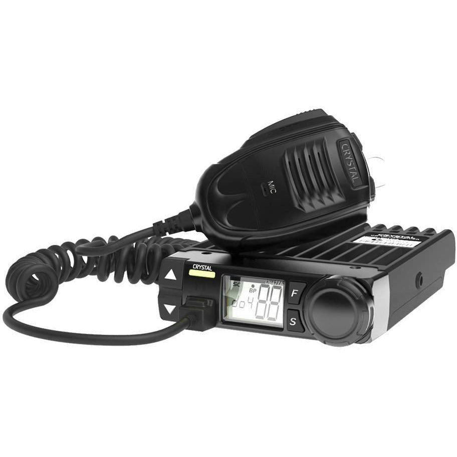 President BILL CB radio 7 Color LCD Display, 7 colors to choose from on  the BILL CB radio!, By President Electronics USA