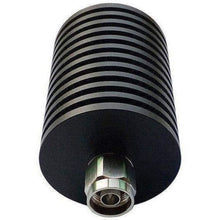 Load image into Gallery viewer, TECHOMAN Dummy Load 50 Ohm, 100 Watt, DC to 3GHz - Ham, Amateur Radio or CB. RF Dummy Load TECHOMAN