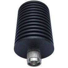 Load image into Gallery viewer, TECHOMAN Dummy Load 50 Ohm, 100 Watt, DC to 1GHz - Ham, Amateur Radio or CB. RF Dummy Load TECHOMAN