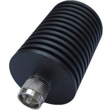 Load image into Gallery viewer, TECHOMAN Dummy Load 50 Ohm, 100 Watt, DC to 1GHz - Ham, Amateur Radio or CB. RF Dummy Load TECHOMAN