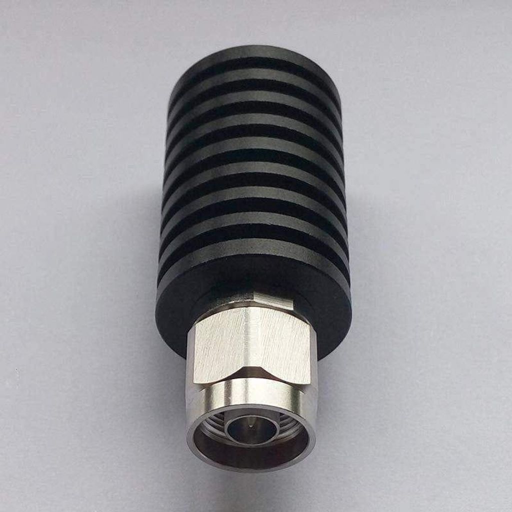 Gam3Gear Dummy Load PL259 50 Ohm DC-1GHz 60W – Carico Fittizio Per Test Radio, Protegge Il Trasmettitore