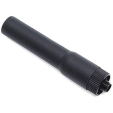 Load image into Gallery viewer, TECHOMAN BF-5C Handheld - Black SMA-F UHF Flexible Antenna / Aerial Antenna Handheld TECHOMAN