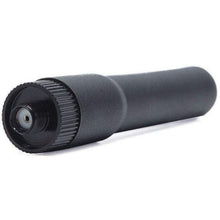 Load image into Gallery viewer, TECHOMAN TM-9C Handheld - Black SMA-F UHF Flexible Antenna / Aerial  TECHOMAN