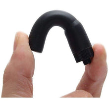 Load image into Gallery viewer, TECHOMAN TM-9C Handheld - Black SMA-F UHF Flexible Antenna / Aerial  TECHOMAN
