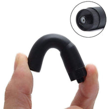 Load image into Gallery viewer, TECHOMAN TM-9C Handheld - Black SMA-F UHF Flexible Antenna / Aerial  TECHOMAN