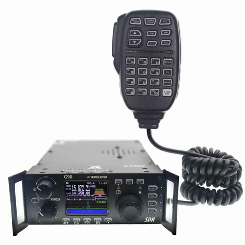 XIEGU G90 Amateur Radio HF Transceiver 20 Watts Amateur Radio Transceivers XIEGU   