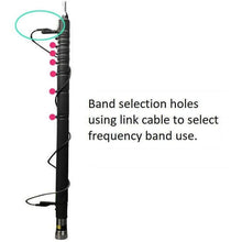 Load image into Gallery viewer, TECHOMAN HF Mobile Vertical Antenna / Aerial  7 to 50MHz  TM-HF-1 Antenna Mobile TECHOMAN