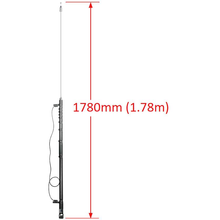 Load image into Gallery viewer, TECHOMAN HF Mobile Vertical Antenna / Aerial  3 to 50MHz  TM-HF-3 Antenna Mobile TECHOMAN