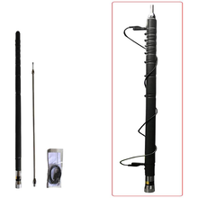 Load image into Gallery viewer, TECHOMAN HF Mobile Vertical Antenna / Aerial  3 to 50MHz  TM-HF-3 Antenna Mobile TECHOMAN