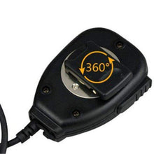 Load image into Gallery viewer, TECHOMAN TM-9C 2-Pin Microphone / Speaker Communication Radio Accessories TECHOMAN