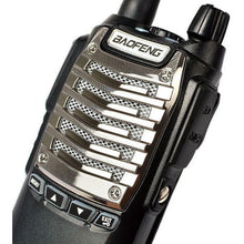 Load image into Gallery viewer, ** High Capacity Battery ** Baofeng UV-81C 5 WATT (HIGH POWER) UHF CB Walkie Talkie - 80 Channels UHF PRS Hand Helds BAOFENG