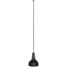 Load image into Gallery viewer, TECHOMAN VHF / UHF Tuneable Antenna with 150mm Magnetic Antenna / Aerial Mount and Cable Antenna Base TECHOMAN