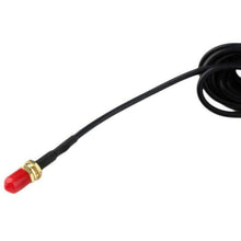 Load image into Gallery viewer, TECHOMAN Mobile Antenna / Aerial UT-106UV Black 3.0dbi SMA-F Dual Band (VHF/UHF) Antenna Antenna Mobile TECHOMAN