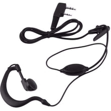Load image into Gallery viewer, Puxing 2-Pin Headset Earpiece / Microphone for Puxing Radios TECHOMAN