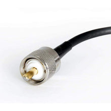 Load image into Gallery viewer, TECHOMAN Mobile Ham Radio Antenna / Aerial + Magnetic Mount NL-770R Dual Band VHF/UHF 144/430MHz Antenna Mobile TECHOMAN