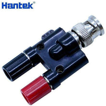 Load image into Gallery viewer, TECHOMAN Hantek HT311 Oscilloscope BNC to 4 mm Adapter Oscilloscope Accessories HANTEK