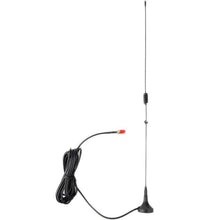 Load image into Gallery viewer, TECHOMAN Mobile Antenna / Aerial UT-106UV Black 3.0dbi SMA-F Dual Band (VHF/UHF) Antenna Antenna Mobile TECHOMAN