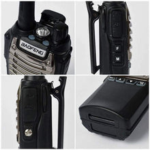 Load image into Gallery viewer, 12x Baofeng UV-81C 5 WATT PRS Walkie Talkies -  80 Channels & 2x 6-way Chargers UHF PRS Hand Helds BAOFENG