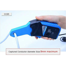 Load image into Gallery viewer, CLEARANCE - HANTEK Oscilloscope 65 Amp AC or DC Current Clamp for Diagnostics CC-65 Oscilloscope USB HANTEK