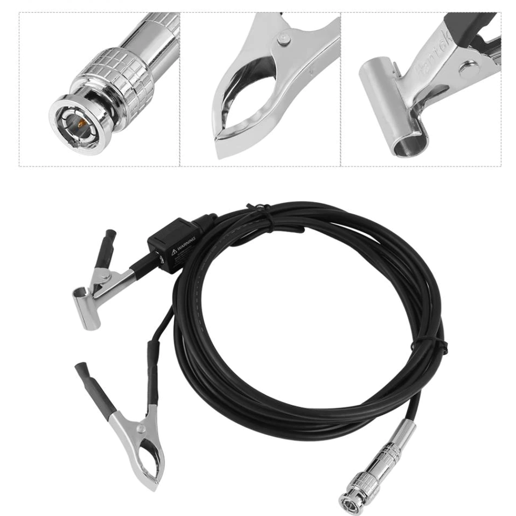 5 Aghi Sonda Hantek HT307 Per Test Diagnostico Auto, Punte Posteriore, Nuovi - Foto 1