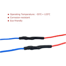 Load image into Gallery viewer, TECHOMAN Heatshrink Tubing with Glue Lining 4:1 - 16mm Diameter 1.22 Metres Antenna Patch Cables TECHOMAN