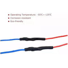 Load image into Gallery viewer, TECHOMAN Heatshrink Tubing with Glue Lining 4:1 - 6mm Diameter 1.0 Metre Antenna Patch Cables TECHOMAN