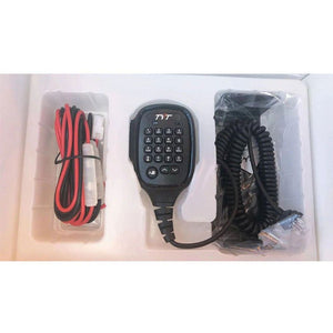 TYT MD-9600 DMR Ham Mobile Dual VHF & UHF with Program Cable and GPS Amateur Radio Transceivers TYT   