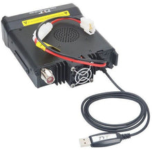 Load image into Gallery viewer, TYT MD-9600 DMR Ham Mobile Dual VHF & UHF with Program Cable and GPS Amateur Radio Transceivers TYT