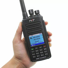 Load image into Gallery viewer, TYT MD-390 DMR Ham Walkie Talkie Dual VHF & UHF with Program Cable and GPS Amateur Radio Transceivers TYT