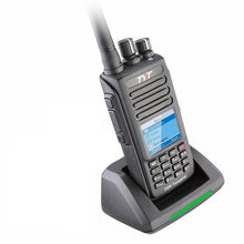 Load image into Gallery viewer, TYT MD-390 DMR Ham Walkie Talkie Dual VHF & UHF with Program Cable and GPS Amateur Radio Transceivers TYT