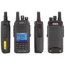 Load image into Gallery viewer, TYT MD-390 DMR Ham Walkie Talkie Dual VHF & UHF with Program Cable and GPS Amateur Radio Transceivers TYT