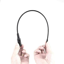 Load image into Gallery viewer, TECHOMAN  Extended Range NA-771 Antenna - Black SMA-Male Dual Band (144/430MHz) Flexi Antenna / Aerial  TECHOMAN