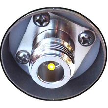 Load image into Gallery viewer, TECHOMAN 477MHz Base Station Fibreglass 10.5dBi Antenna / Aerial UHF PRS BAND + COAX 20 METRES Antenna Base Station TECHOMAN