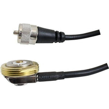 Load image into Gallery viewer, TECHOMAN Antenna / Aerial Car Mount with NMO Alloy on Base and PL259 for Radio - 4M cable. Mobile Antenna Mounts TECHOMAN